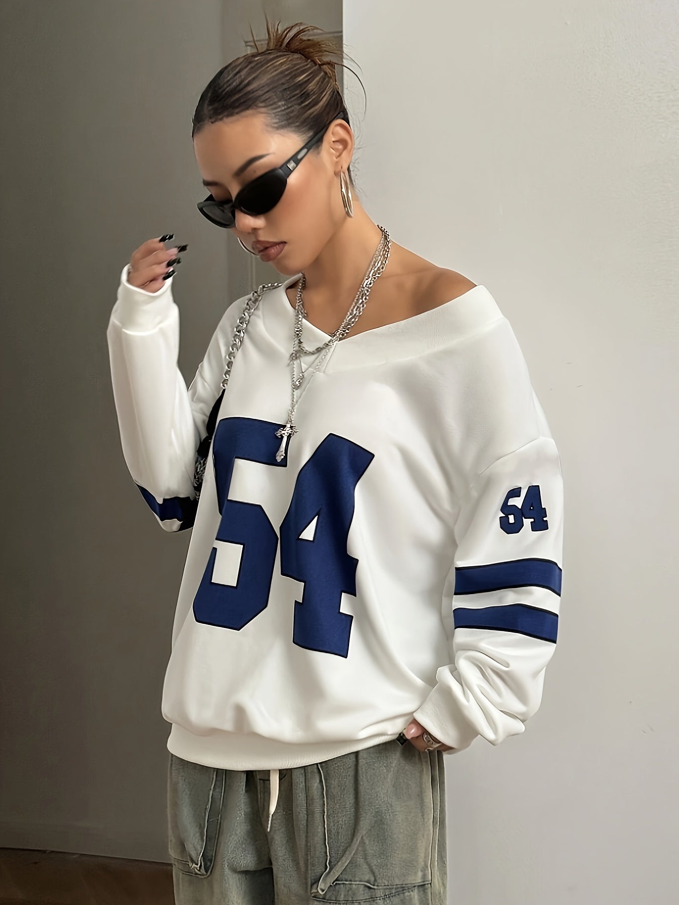 Women's Sweatshirt - kesiy