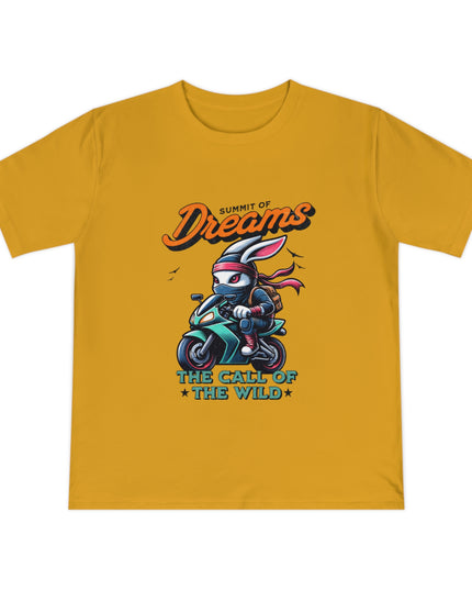 Adventure Motorcycle T-shirt - Unisex Summit of Dreams Apparel - kesiy