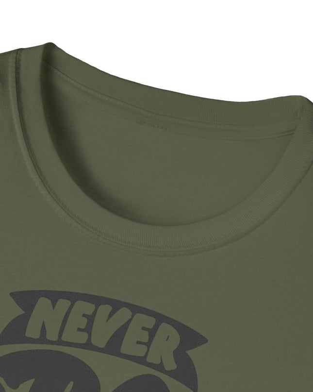Motivational Unisex T-Shirt - "Never Forget Why You Started" Printify
