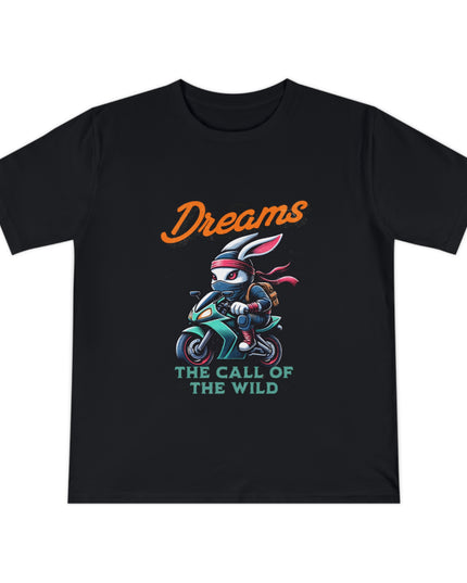 Adventure Motorcycle T-shirt - Unisex Summit of Dreams Apparel - kesiy