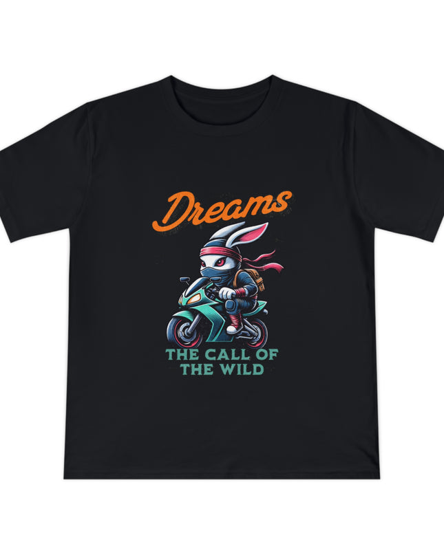 Adventure Motorcycle T-shirt - Unisex Summit of Dreams Apparel - kesiy