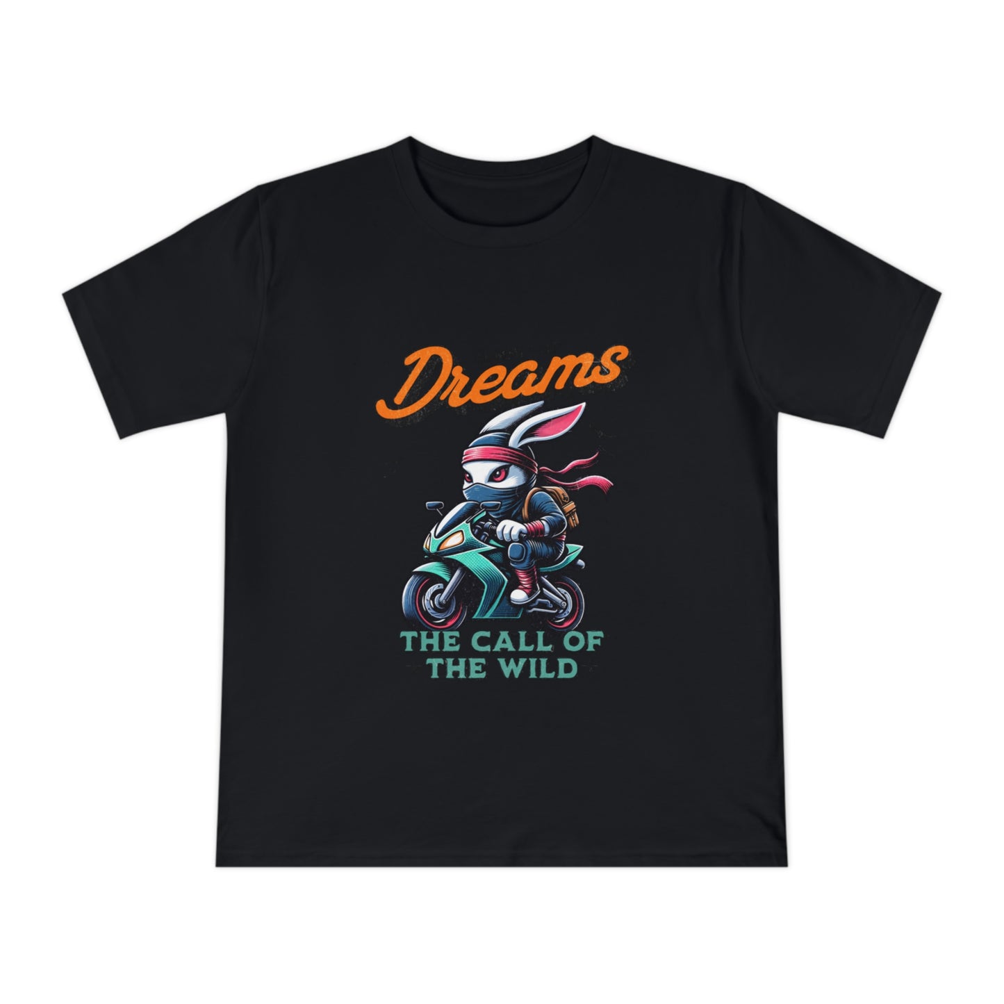 Adventure Motorcycle T-shirt - Unisex Summit of Dreams Apparel - kesiy