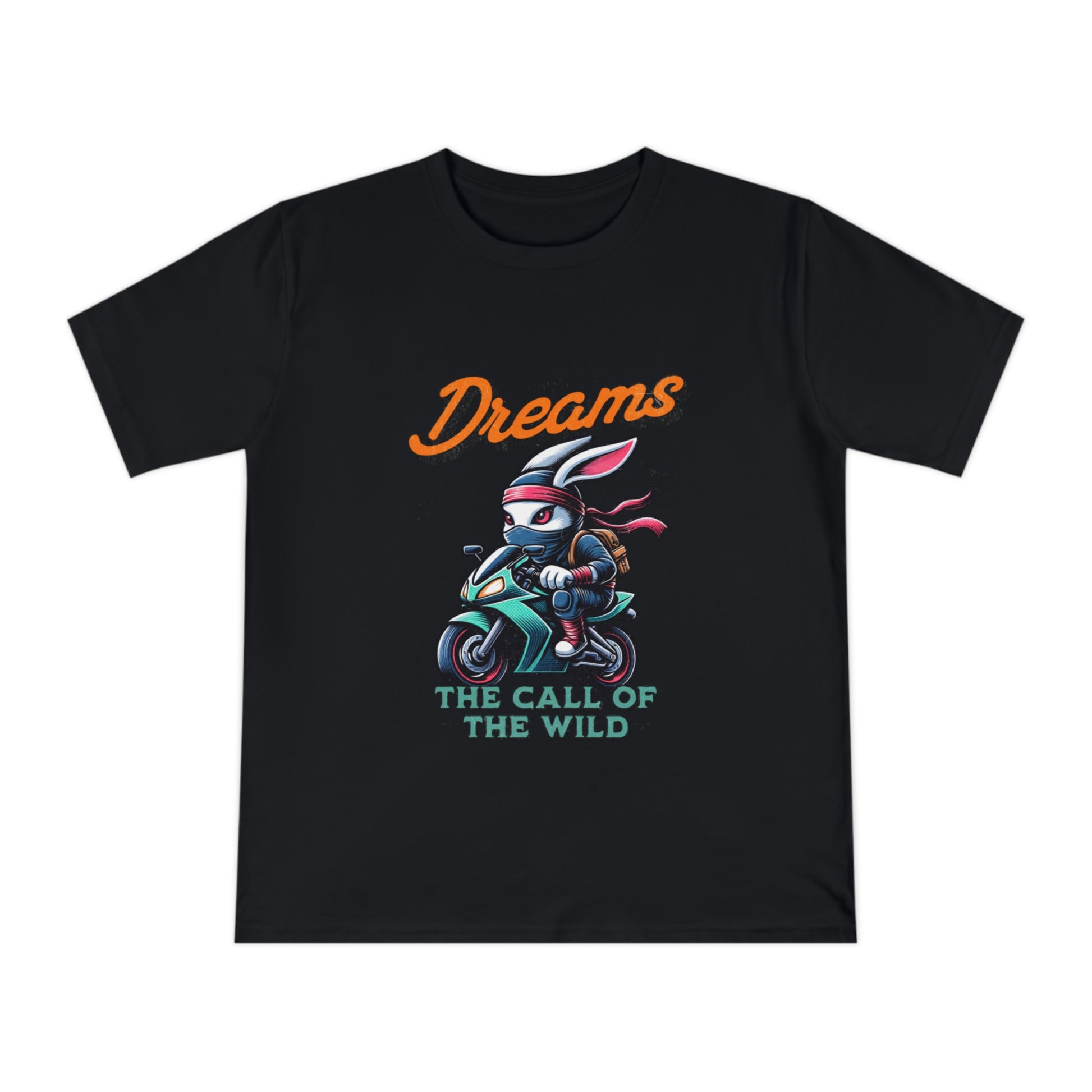Adventure Motorcycle T-shirt - Unisex Summit of Dreams Apparel - kesiy