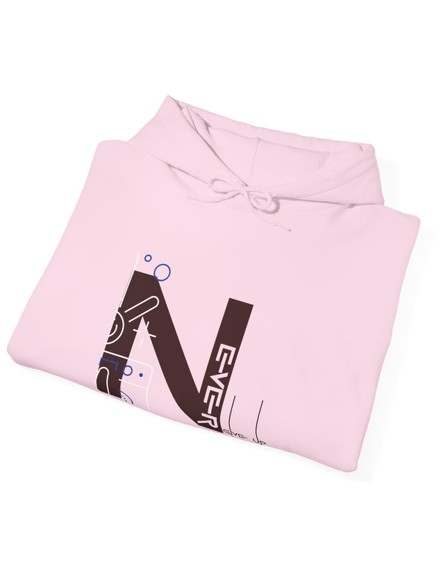 Cozy Hooded Sweatshirt - kesiy