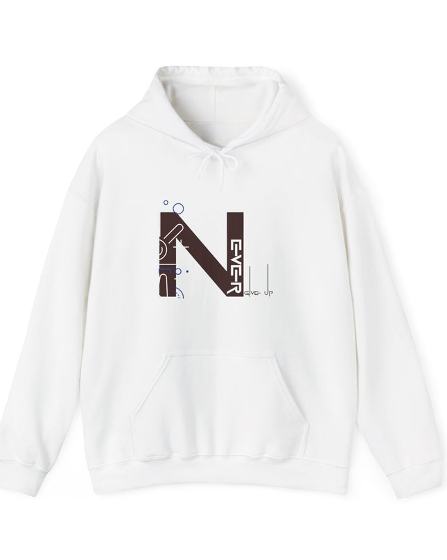 Cozy Hooded Sweatshirt - kesiy