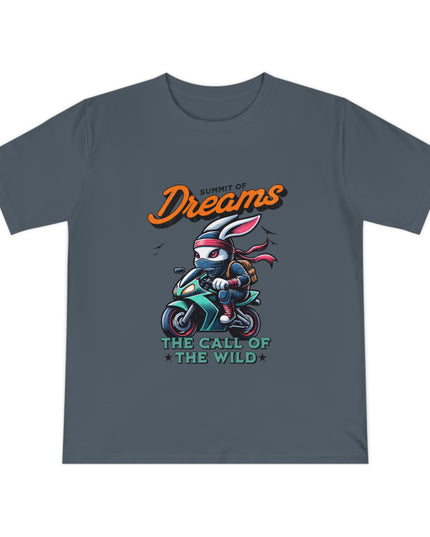 Adventure Motorcycle T-shirt - Unisex Summit of Dreams Apparel - kesiy