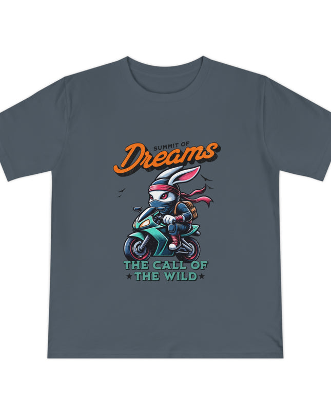 Adventure Motorcycle T-shirt - Unisex Summit of Dreams Apparel - kesiy