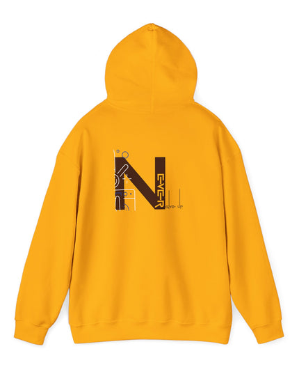 Cozy Hooded Sweatshirt - kesiy