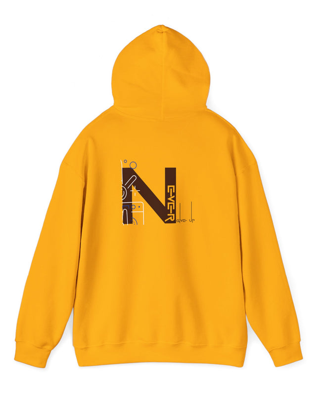 Cozy Hooded Sweatshirt - kesiy