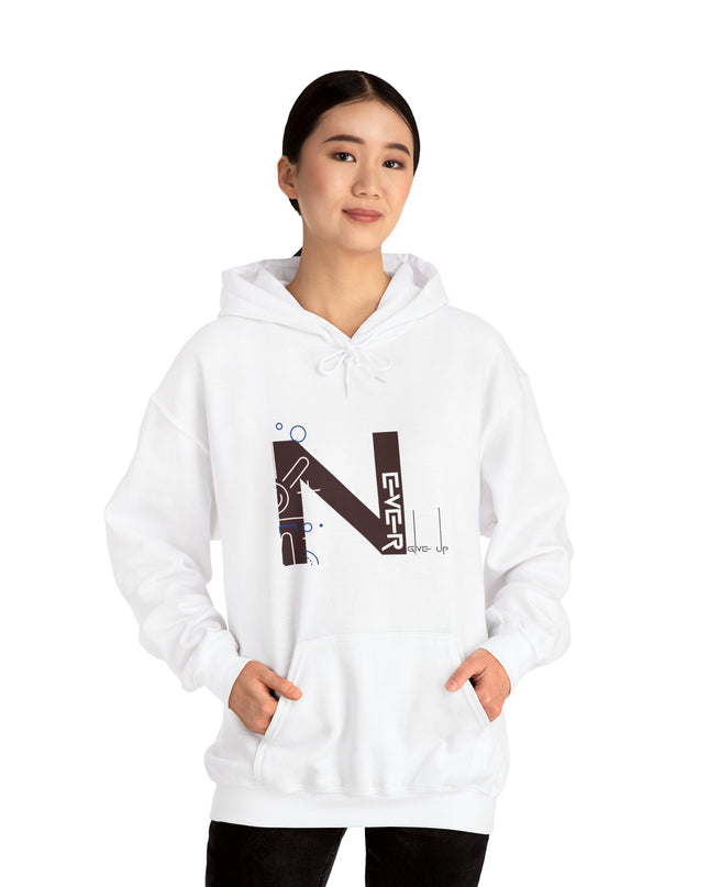 Cozy Hooded Sweatshirt - kesiy