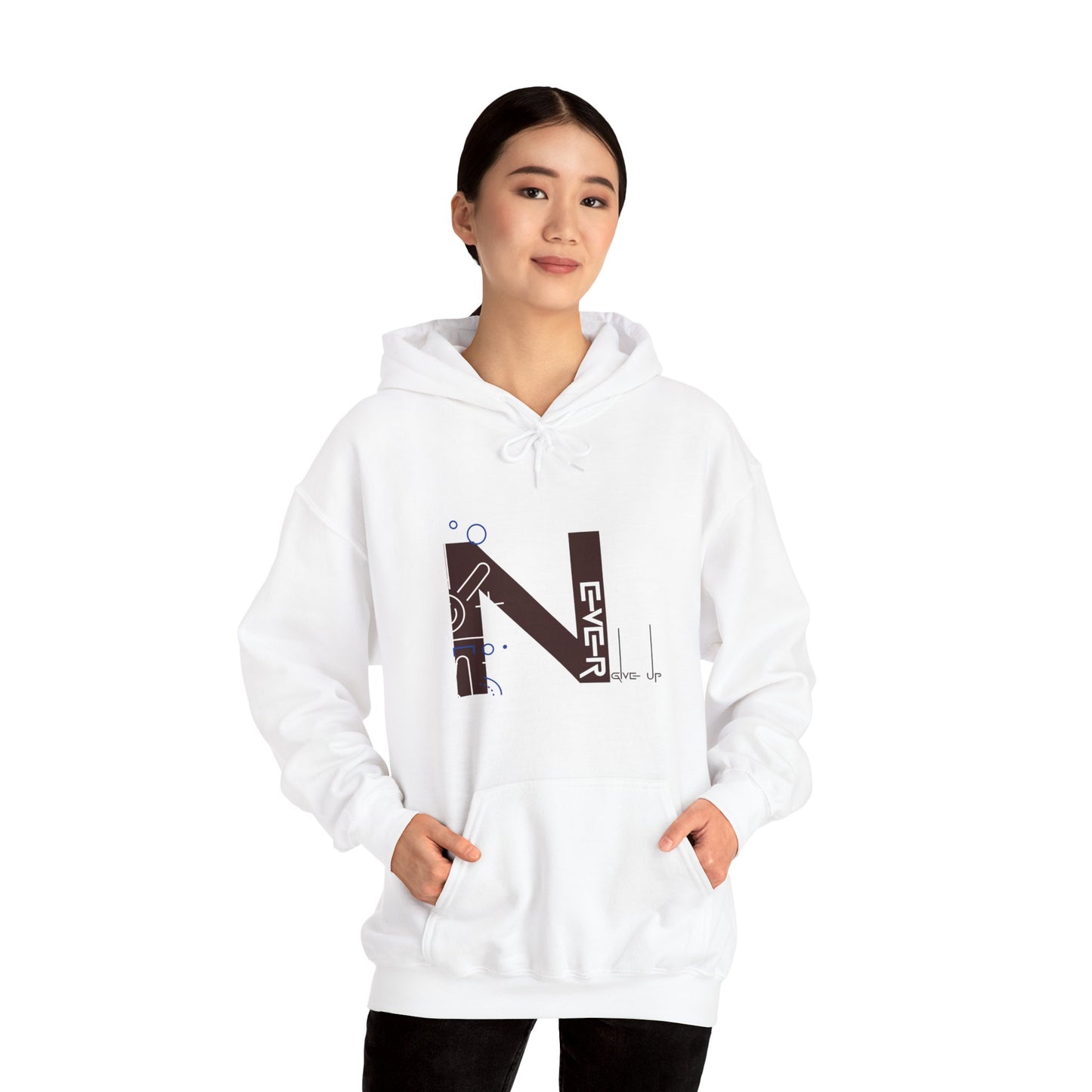 Cozy Hooded Sweatshirt - kesiy