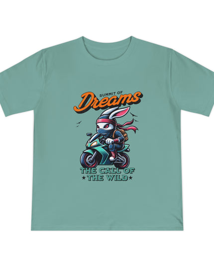 Adventure Motorcycle T-shirt - Unisex Summit of Dreams Apparel - kesiy