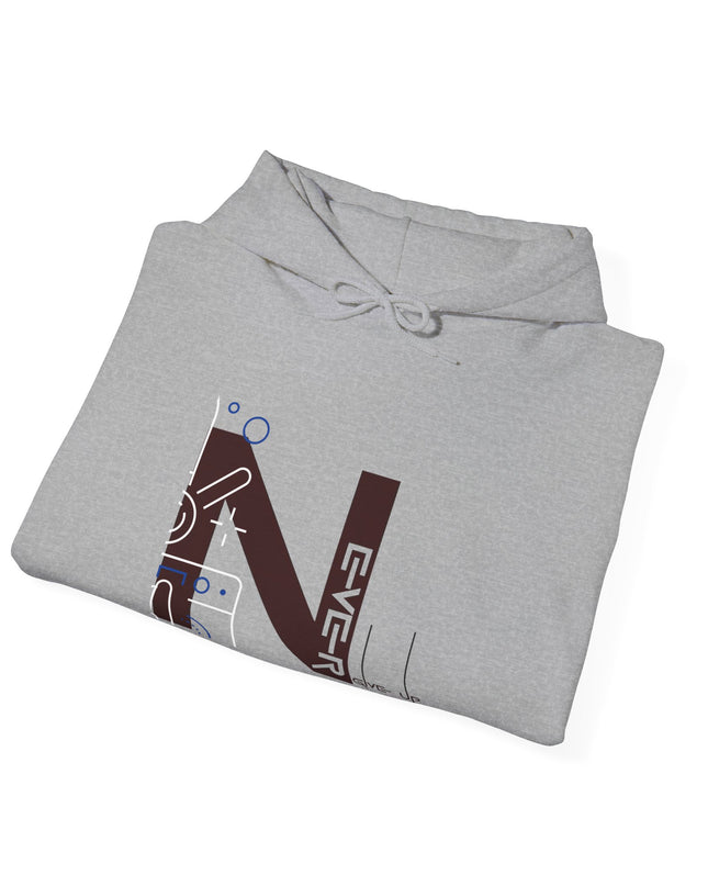 Cozy Hooded Sweatshirt - kesiy