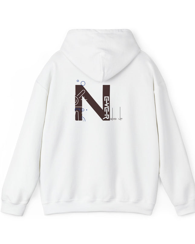 Cozy Hooded Sweatshirt - kesiy
