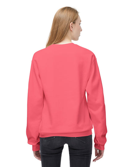 Inspiring Fleece Sweatshirt, Unisex Crewneck - kesiy
