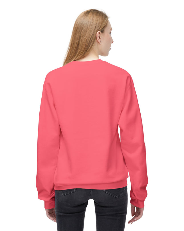 Inspiring Fleece Sweatshirt, Unisex Crewneck - kesiy
