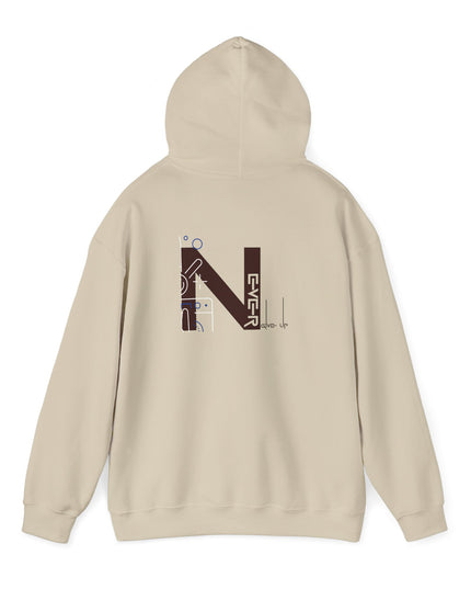 Cozy Hooded Sweatshirt - kesiy