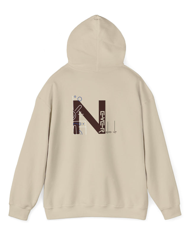 Cozy Hooded Sweatshirt - kesiy