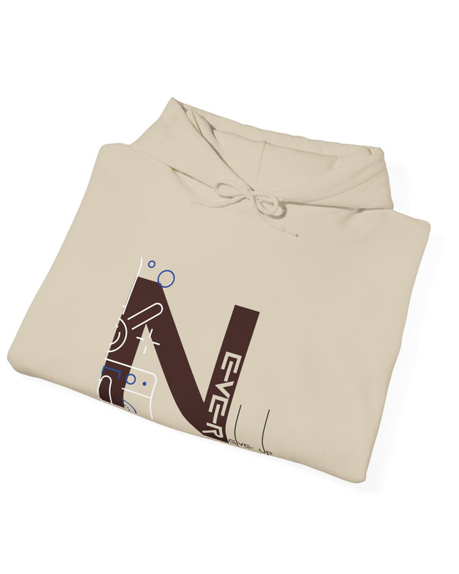 Cozy Hooded Sweatshirt - kesiy