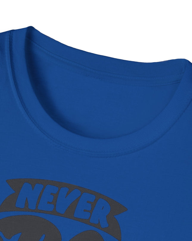 Motivational Unisex T-Shirt - "Never Forget Why You Started" Printify