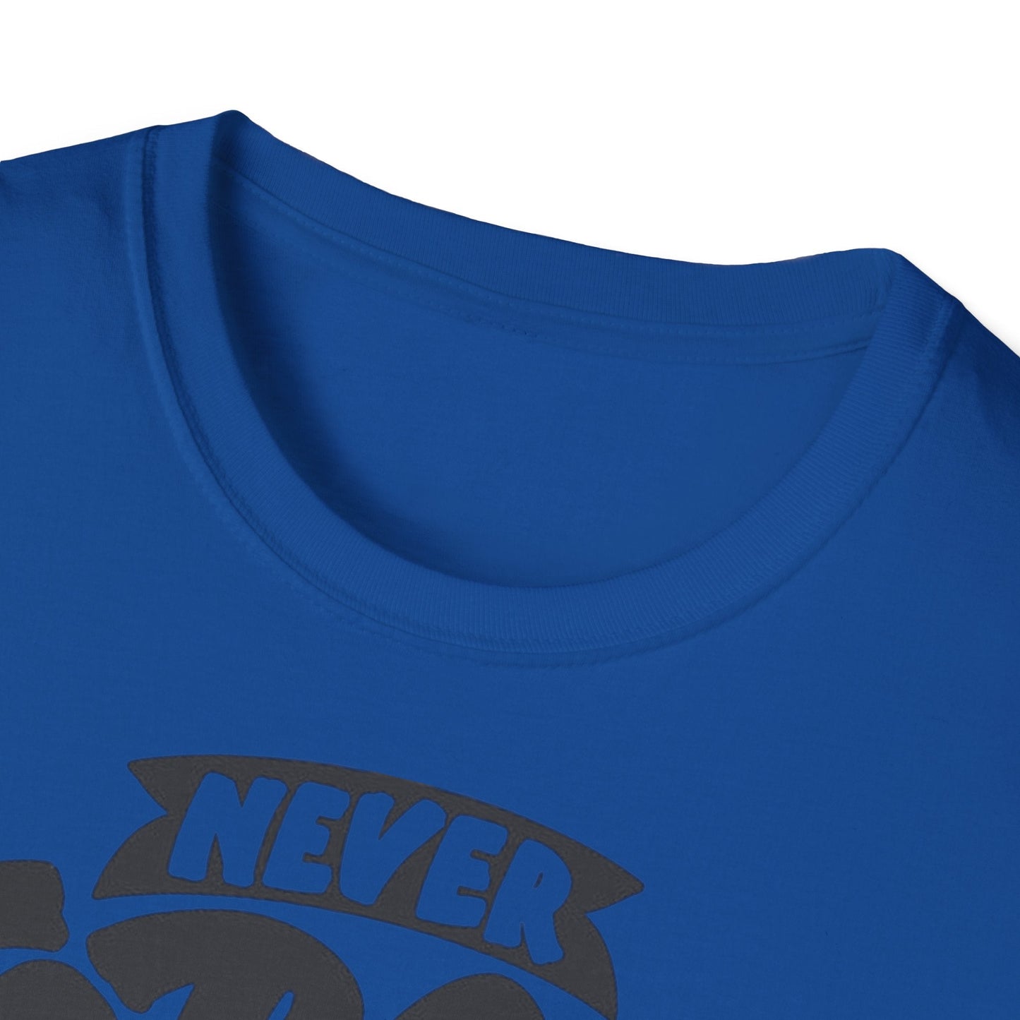 Motivational Unisex T-Shirt - "Never Forget Why You Started" Printify