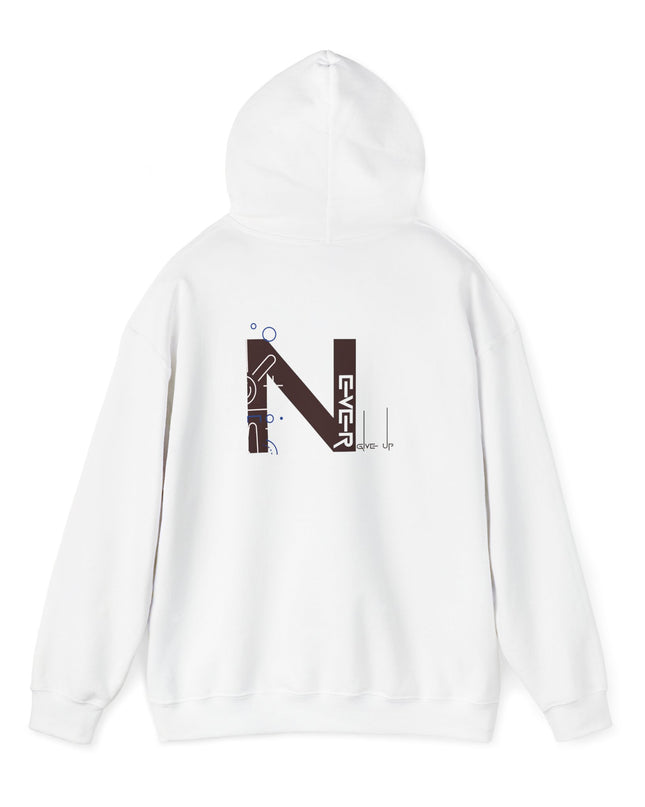 Cozy Hooded Sweatshirt - kesiy