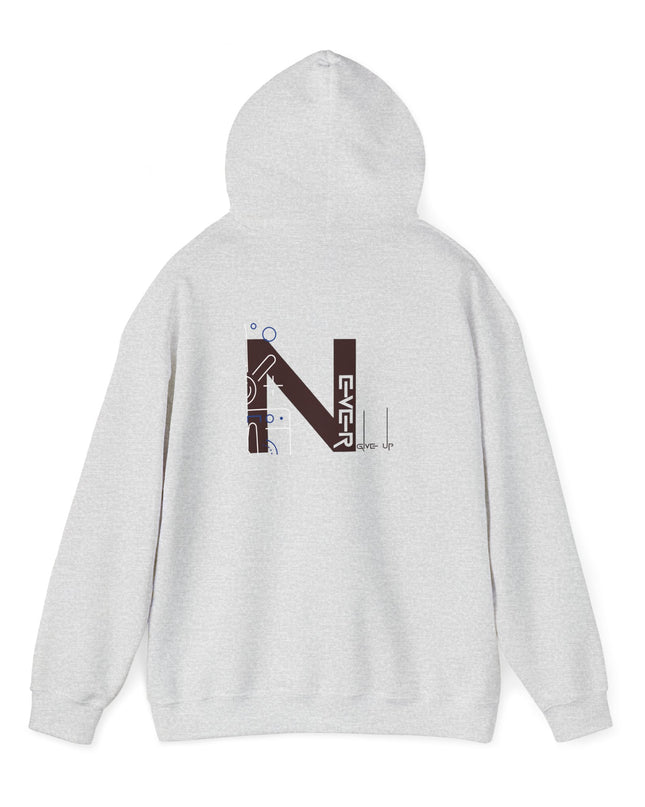 Cozy Hooded Sweatshirt - kesiy