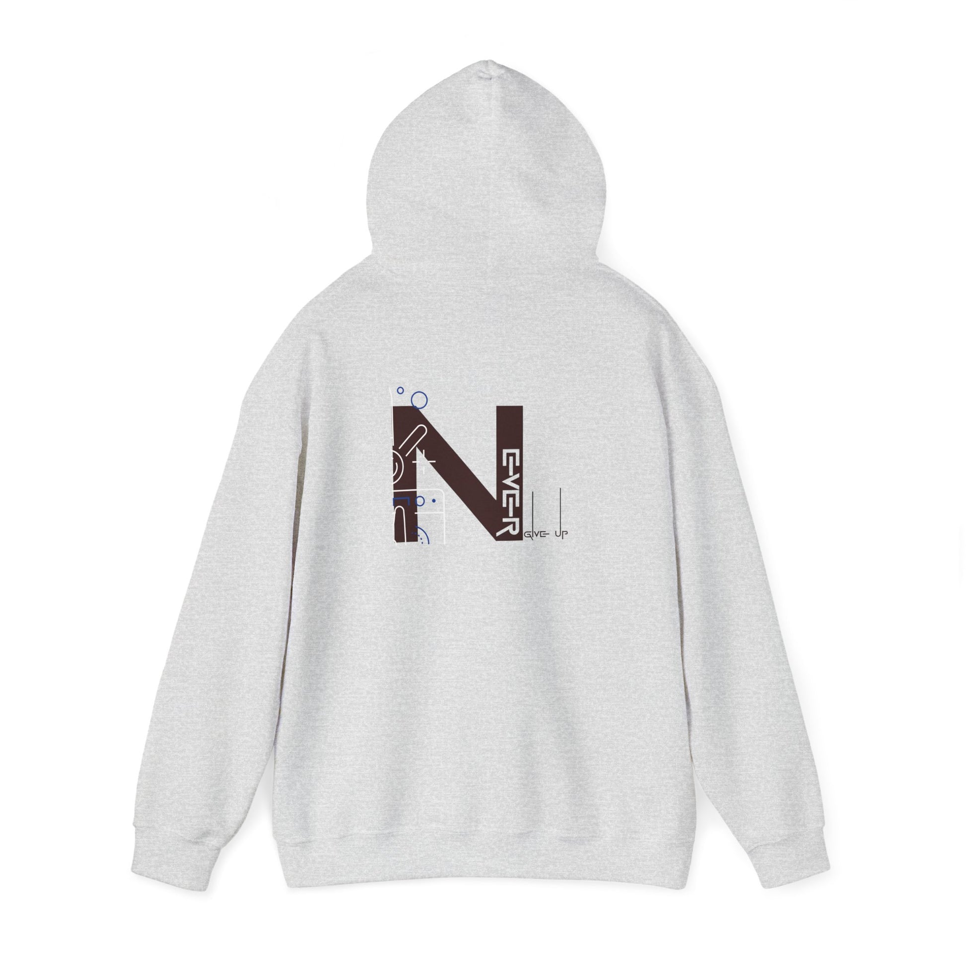 Cozy Hooded Sweatshirt - kesiy