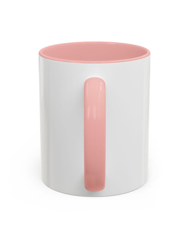 Love Theme Accent Coffee Mug - Perfect for Valentine's Day & Everyday Joy - kesiy