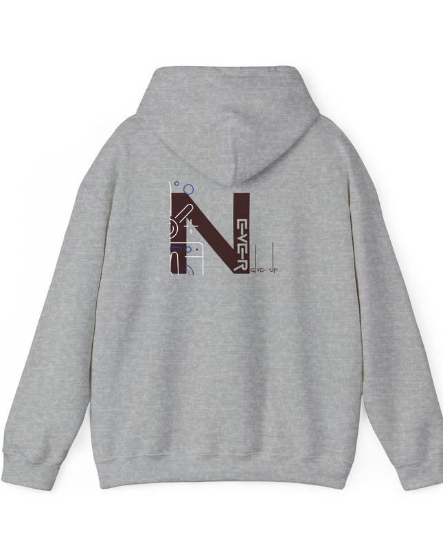 Cozy Hooded Sweatshirt - kesiy