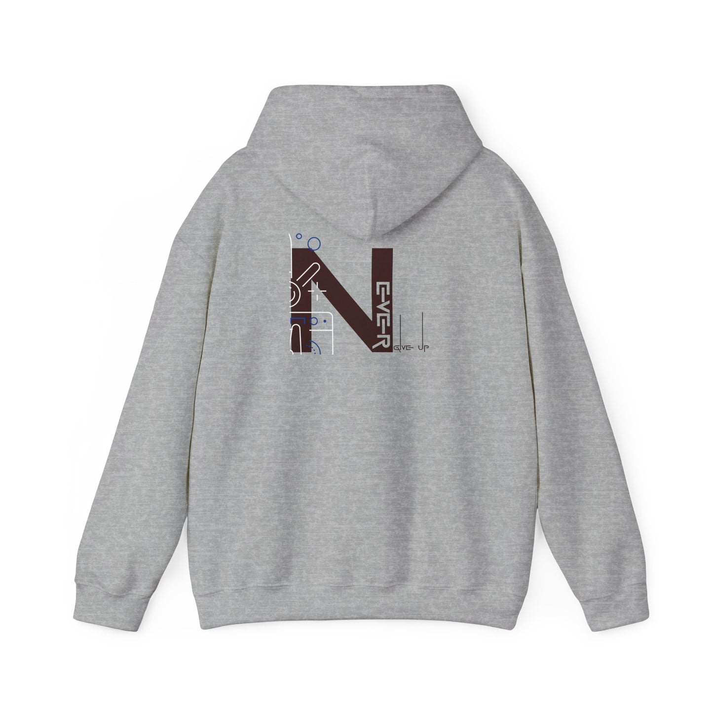 Cozy Hooded Sweatshirt - kesiy