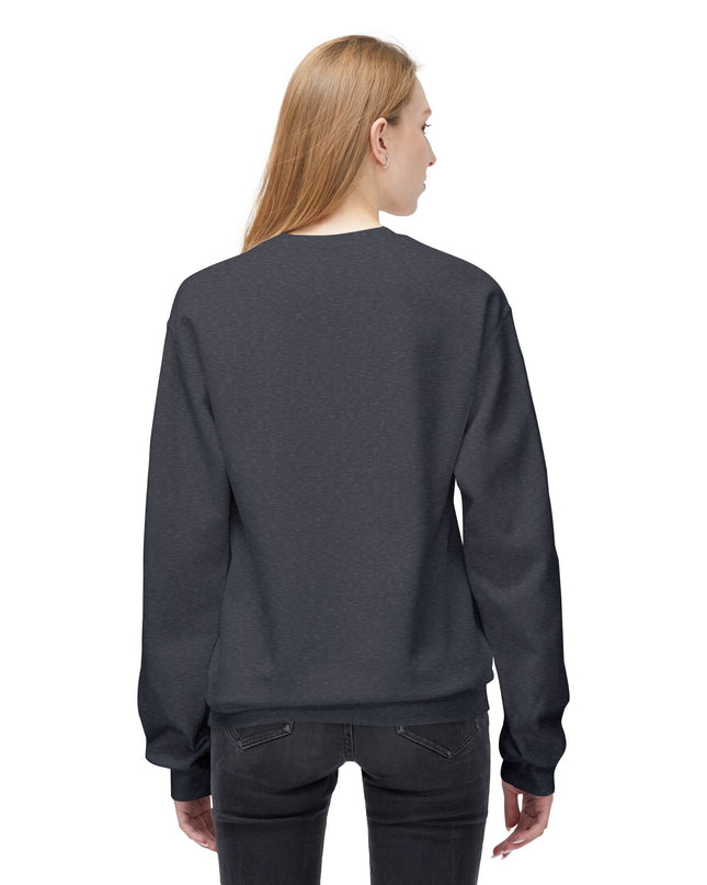 Inspiring Fleece Sweatshirt, Unisex Crewneck - kesiy