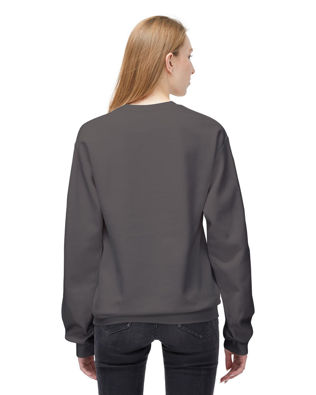 Inspiring Fleece Sweatshirt, Unisex Crewneck - kesiy