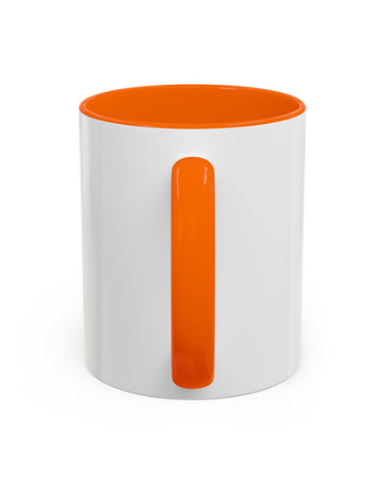 Love Theme Accent Coffee Mug - Perfect for Valentine's Day & Everyday Joy - kesiy