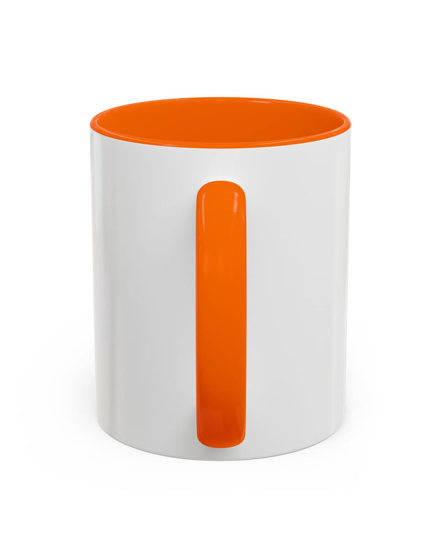 Love Theme Accent Coffee Mug - Perfect for Valentine's Day & Everyday Joy - kesiy
