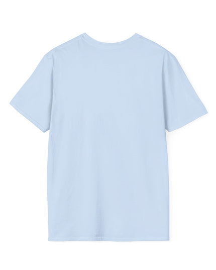 Inspirational Unisex Softstyle T-Shirt - Dream Plan Achieve Design - kesiy