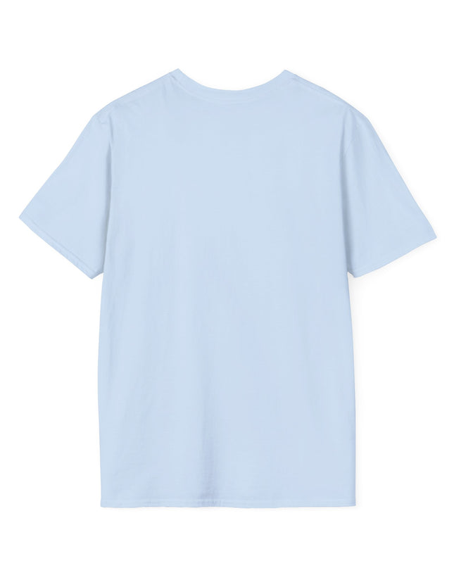 Inspirational Unisex Softstyle T-Shirt - Dream Plan Achieve Design - kesiy