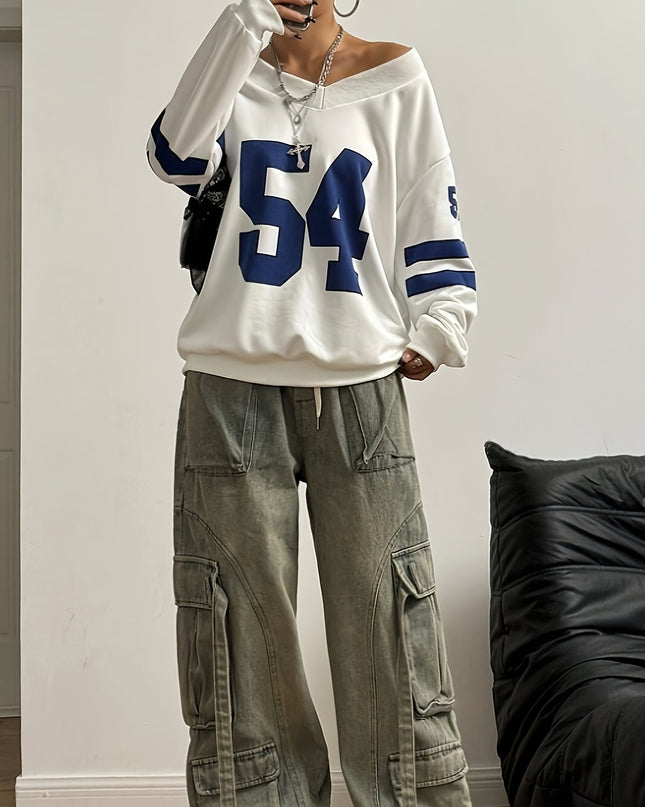 Women's Sweatshirt - kesiy