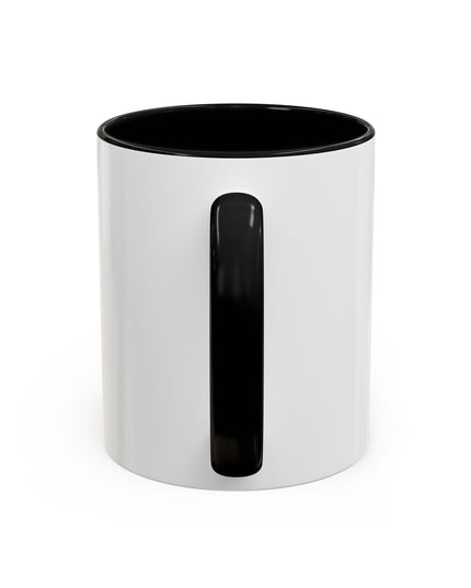 Love Theme Accent Coffee Mug - Perfect for Valentine's Day & Everyday Joy - kesiy
