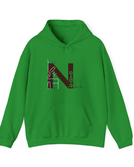 Cozy Hooded Sweatshirt - kesiy