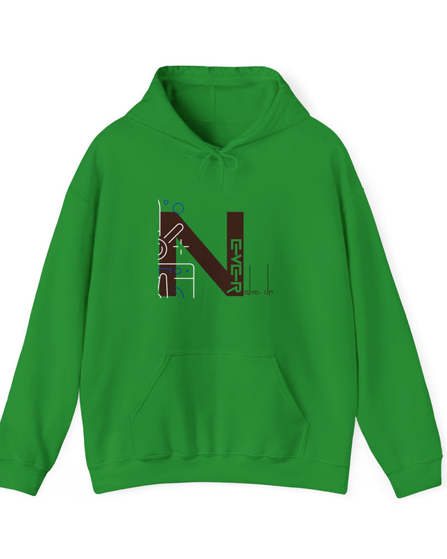 Cozy Hooded Sweatshirt - kesiy