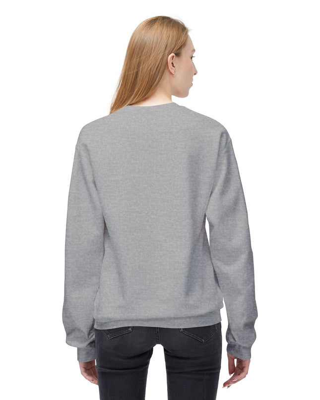Inspiring Fleece Sweatshirt, Unisex Crewneck - kesiy