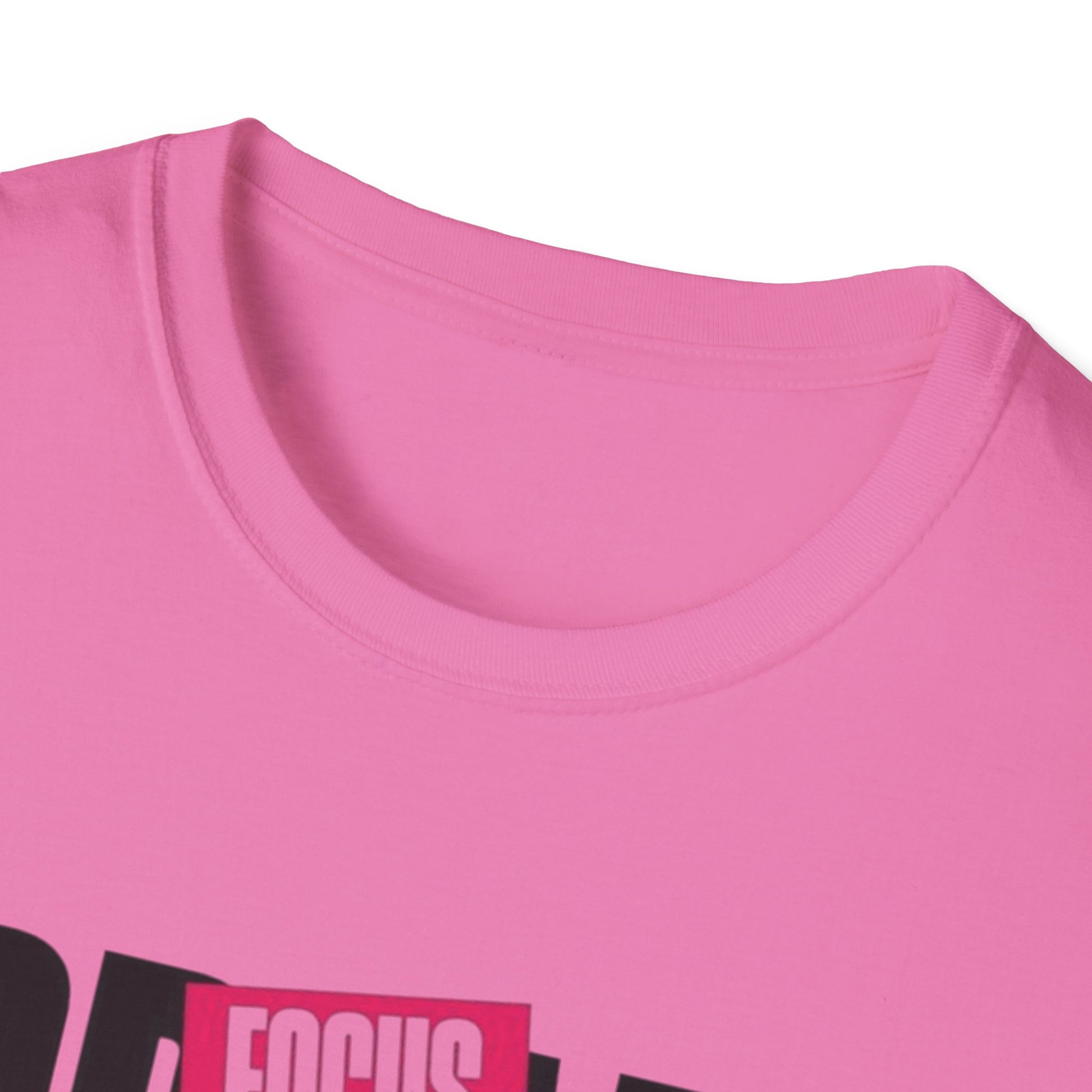 Inspirational Unisex Softstyle T-Shirt - Dream Plan Achieve Design - kesiy