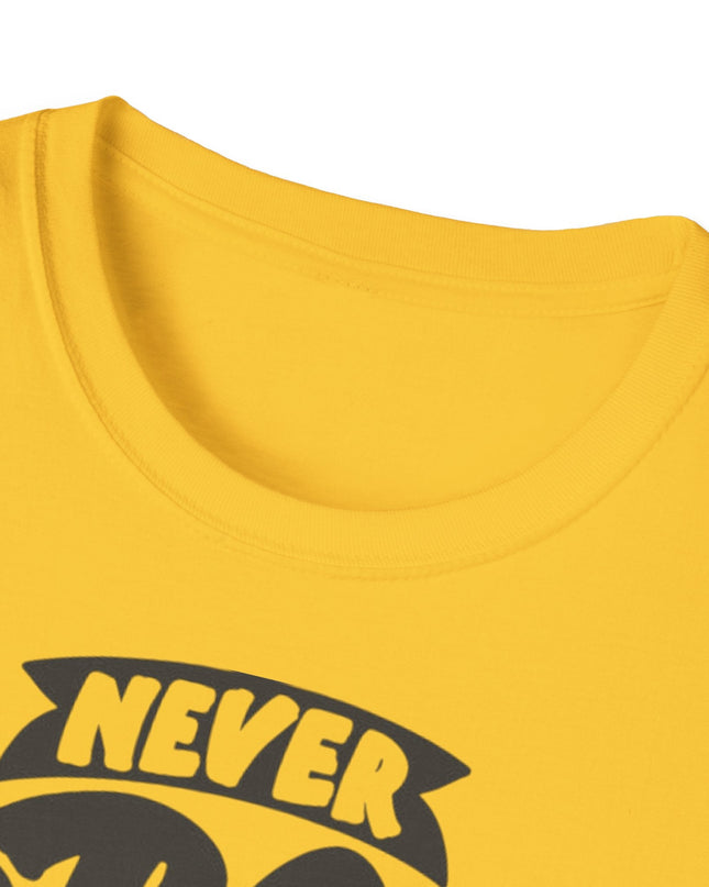 Motivational Unisex T-Shirt - "Never Forget Why You Started" Printify