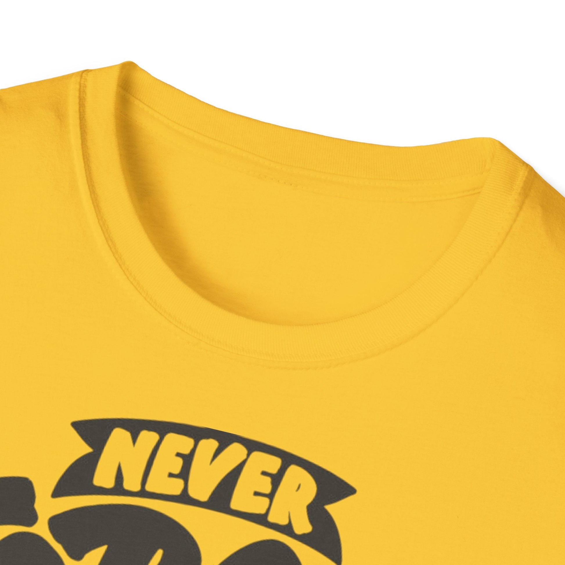 Motivational Unisex T-Shirt - "Never Forget Why You Started" Printify