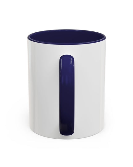 Love Theme Accent Coffee Mug - Perfect for Valentine's Day & Everyday Joy - kesiy