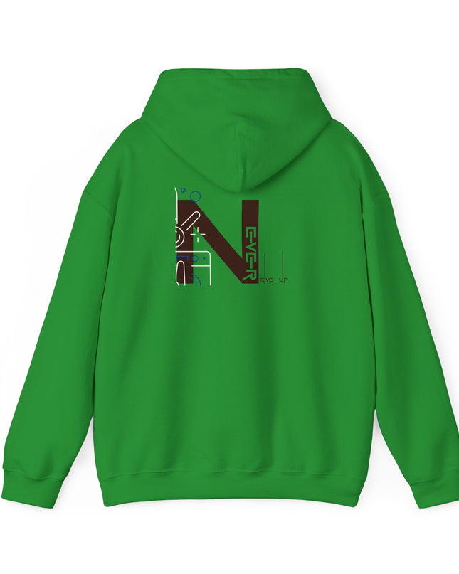 Cozy Hooded Sweatshirt - kesiy