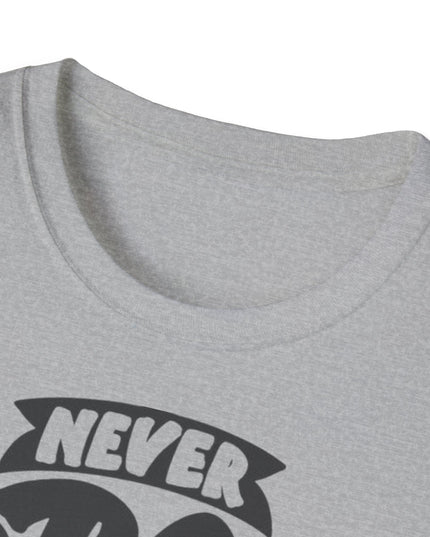 Motivational Unisex T-Shirt - "Never Forget Why You Started" Printify