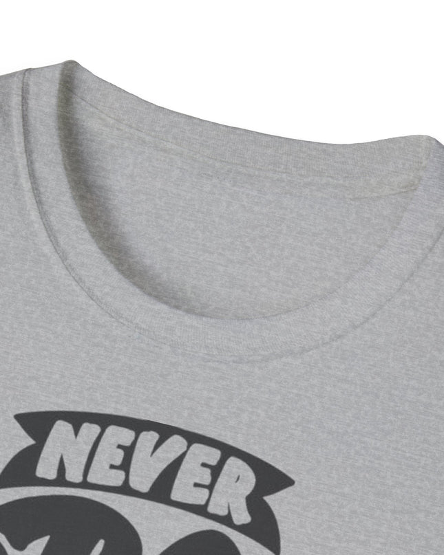 Motivational Unisex T-Shirt - "Never Forget Why You Started" Printify