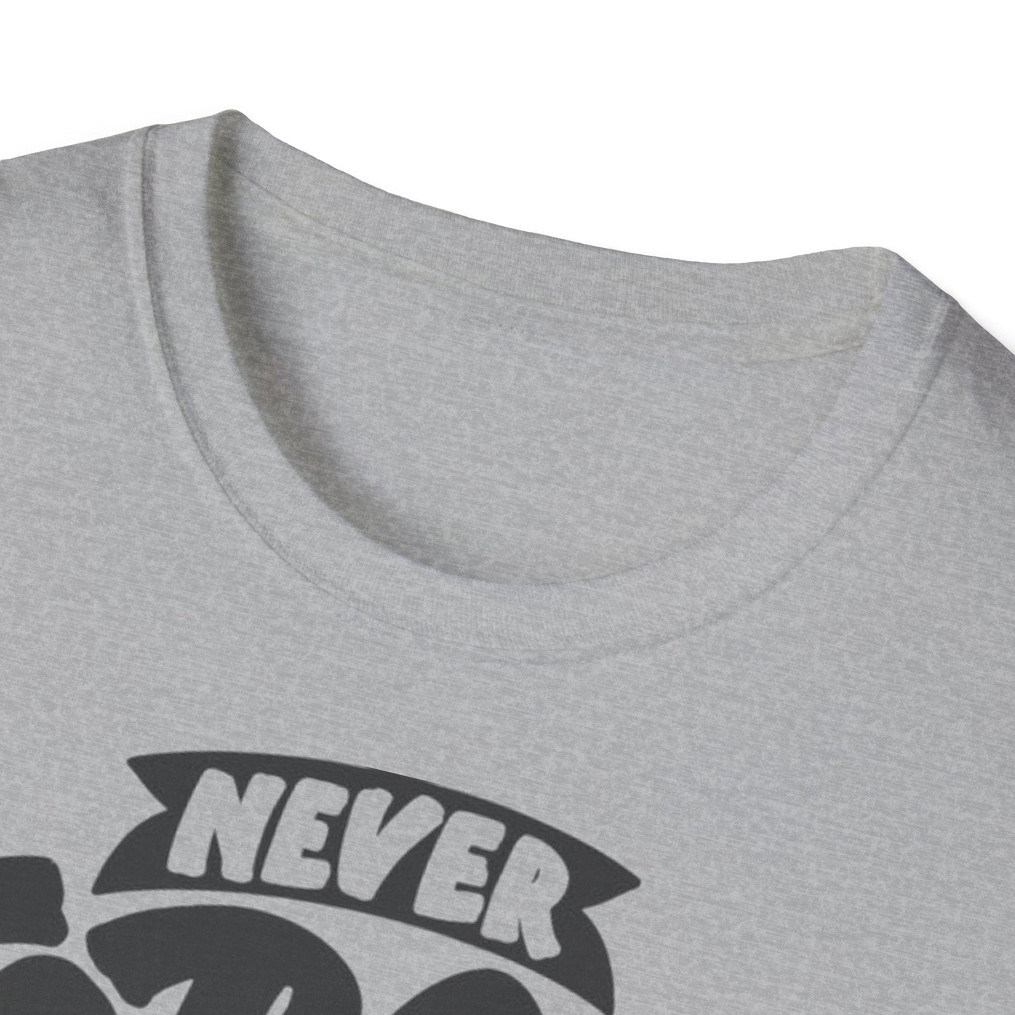 Motivational Unisex T-Shirt - "Never Forget Why You Started" Printify